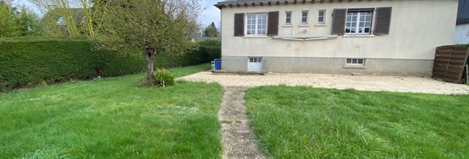 Maison 6 Pièces 119 m² à vendre à Breteil (35160)