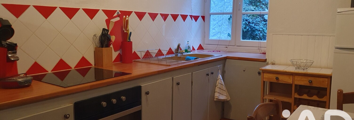 Appartement 3 Pièces 51 m² à vendre à Eaux-Bonnes (64440)