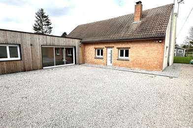 Maison 6 pièces 302000 €