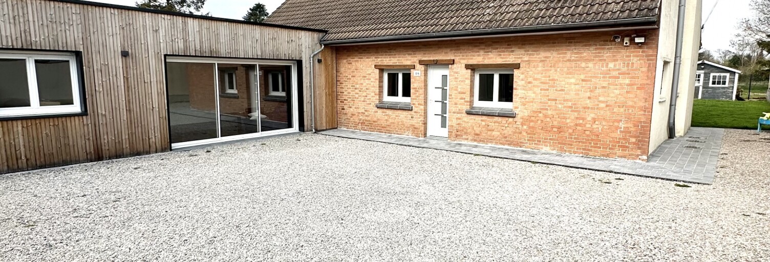 Maison 6 Pièces 166 m² à vendre à Gonnehem (62920)