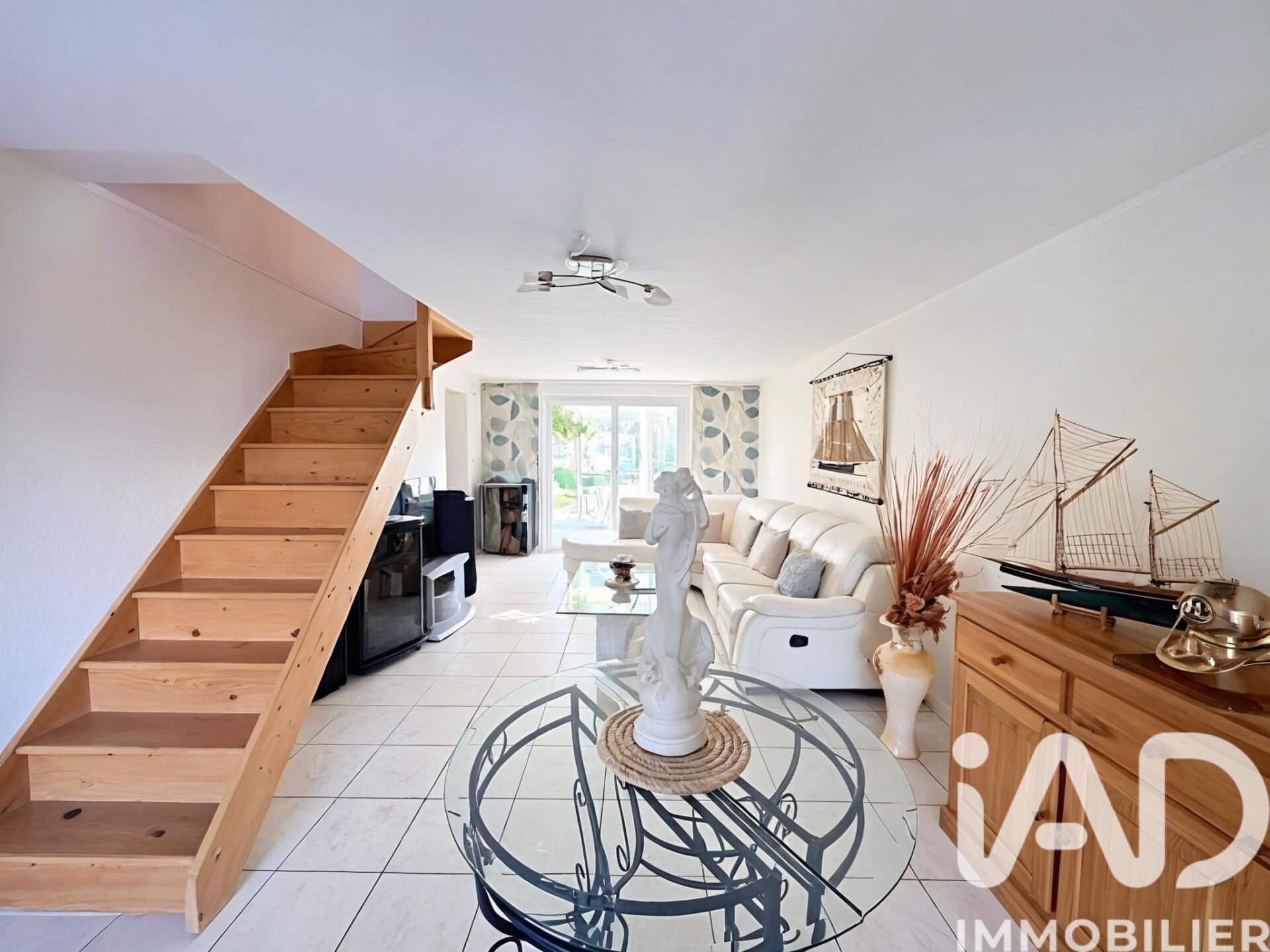 Forges - 111m² - 5p. - 4ch.