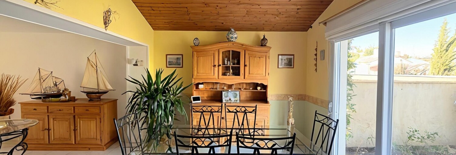 Maison 5 Pièces 111 m² à vendre à Aigrefeuille-d'Aunis (17290)