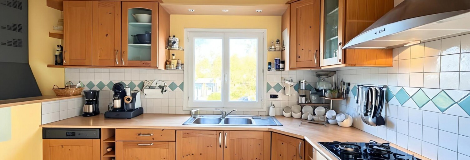 Maison 5 Pièces 111 m² à vendre à Aigrefeuille-d'Aunis (17290)
