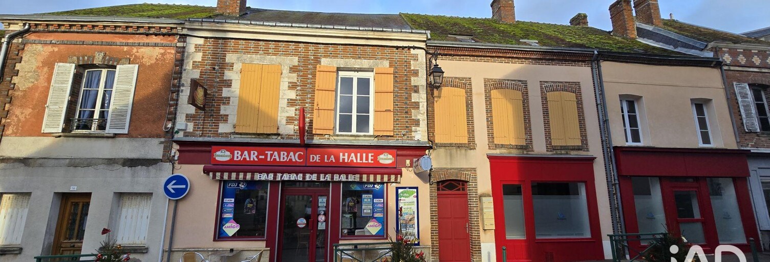 Commerce  90 m² à vendre à Champignelles (89350)