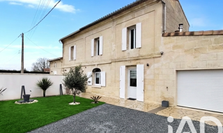 Maison 5 Pièces 135 m² à vendre à Génissac (33420)