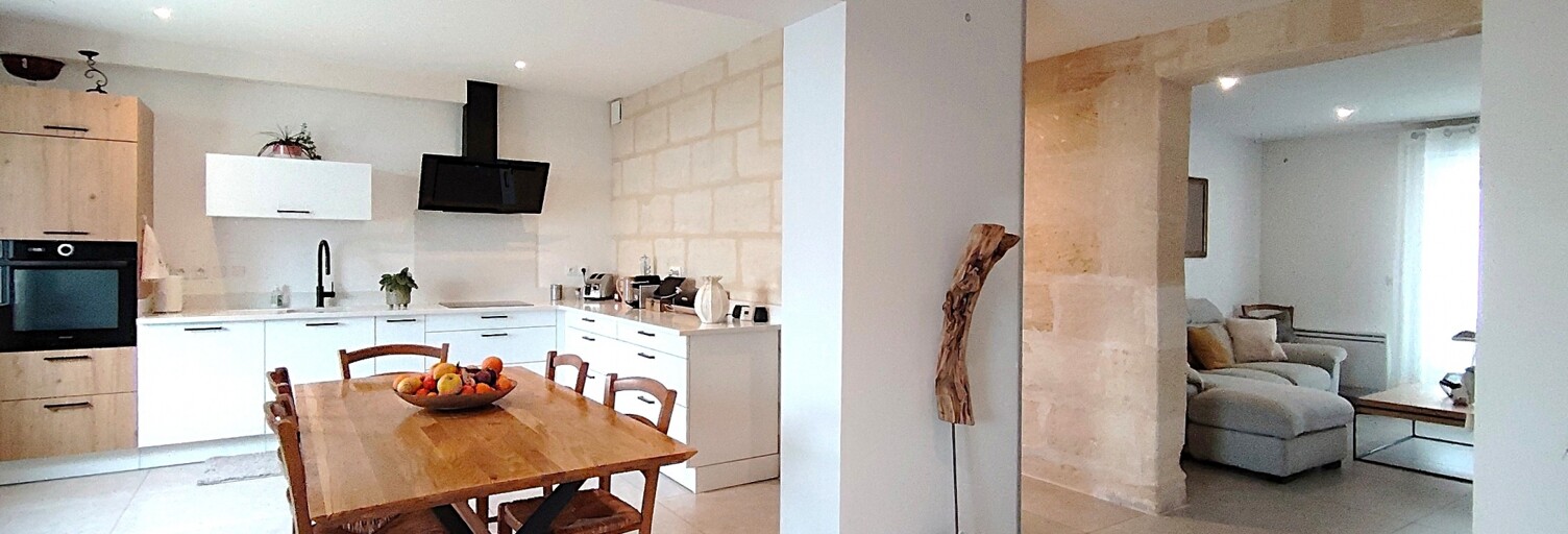 Maison 5 Pièces 135 m² à vendre à Génissac (33420)