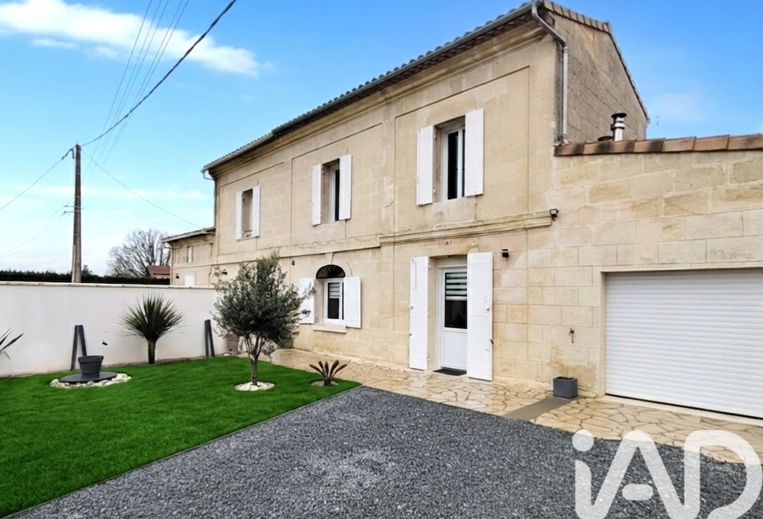 Vente Maison/villa 5 pièces — photo 1