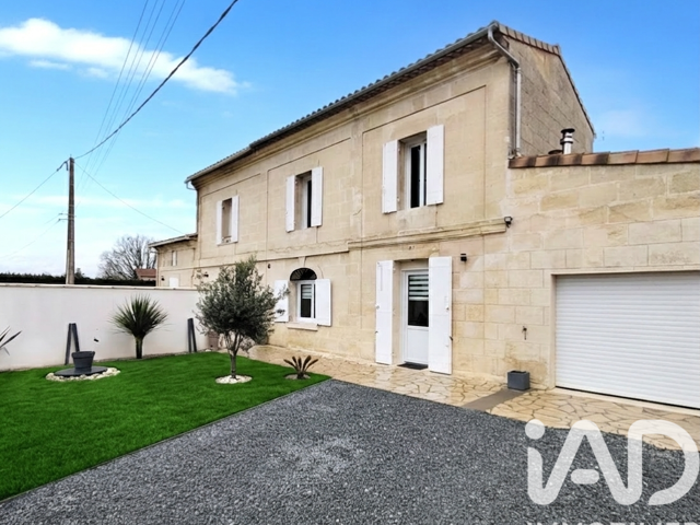 Vente Maison/villa 5 pièces — photo du bien