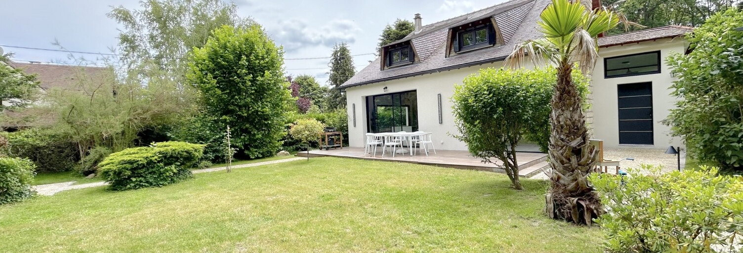 Maison 7 Pièces 204 m² à vendre à Bois-le-Roi (77590)