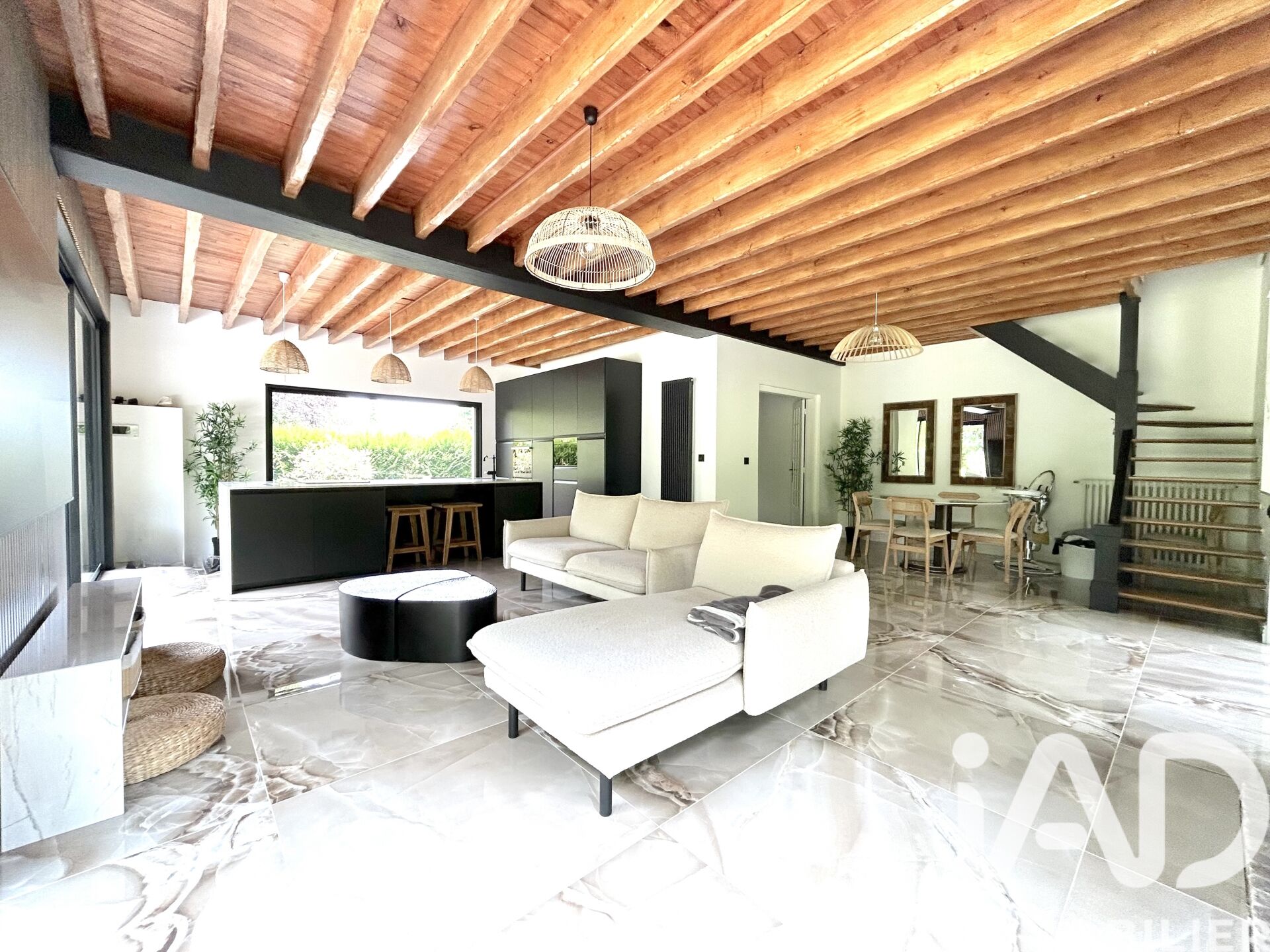 Vente Maison/villa 7 pièces - Photo 4