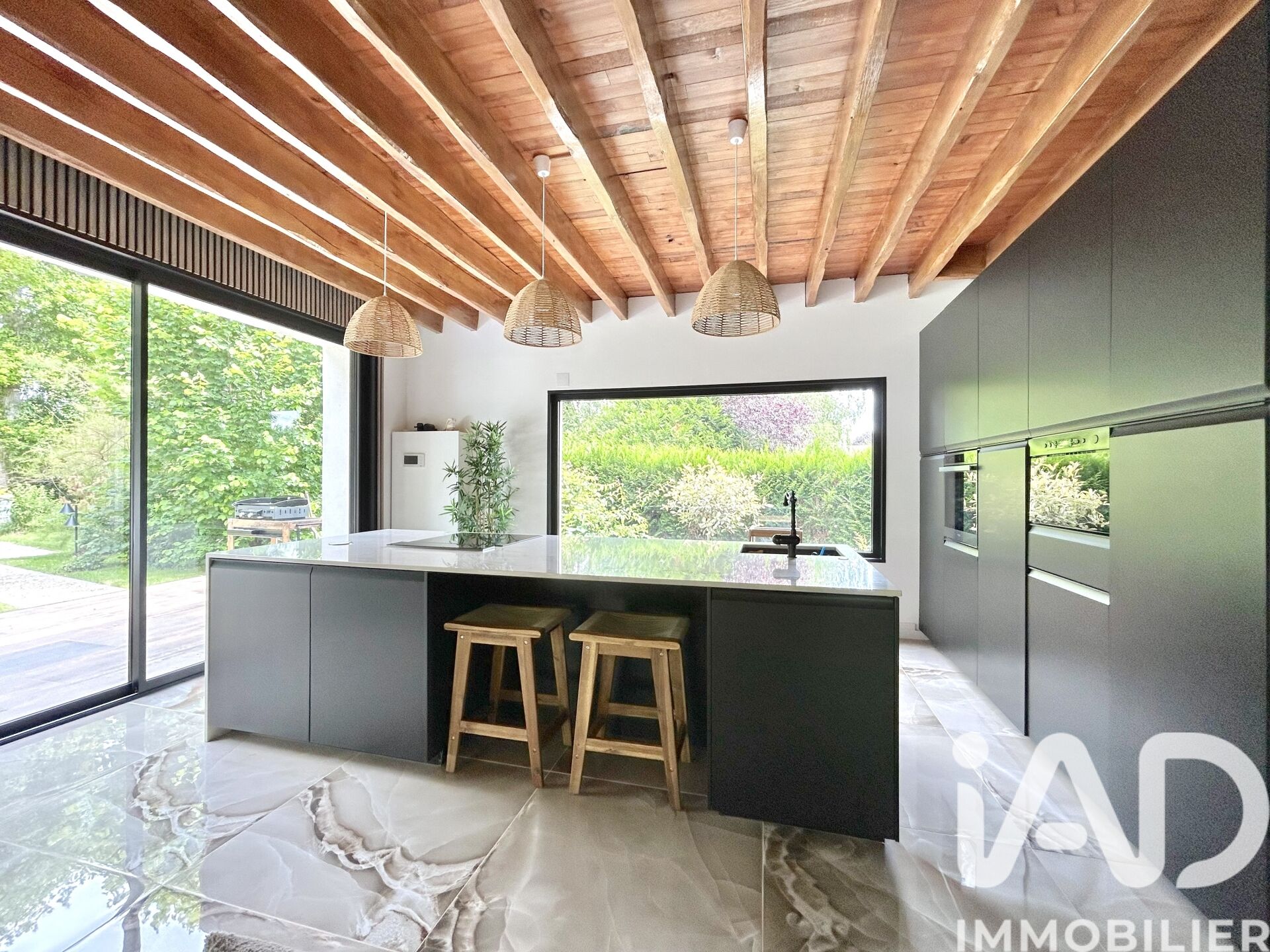 Vente Maison/villa 7 pièces - Photo 5