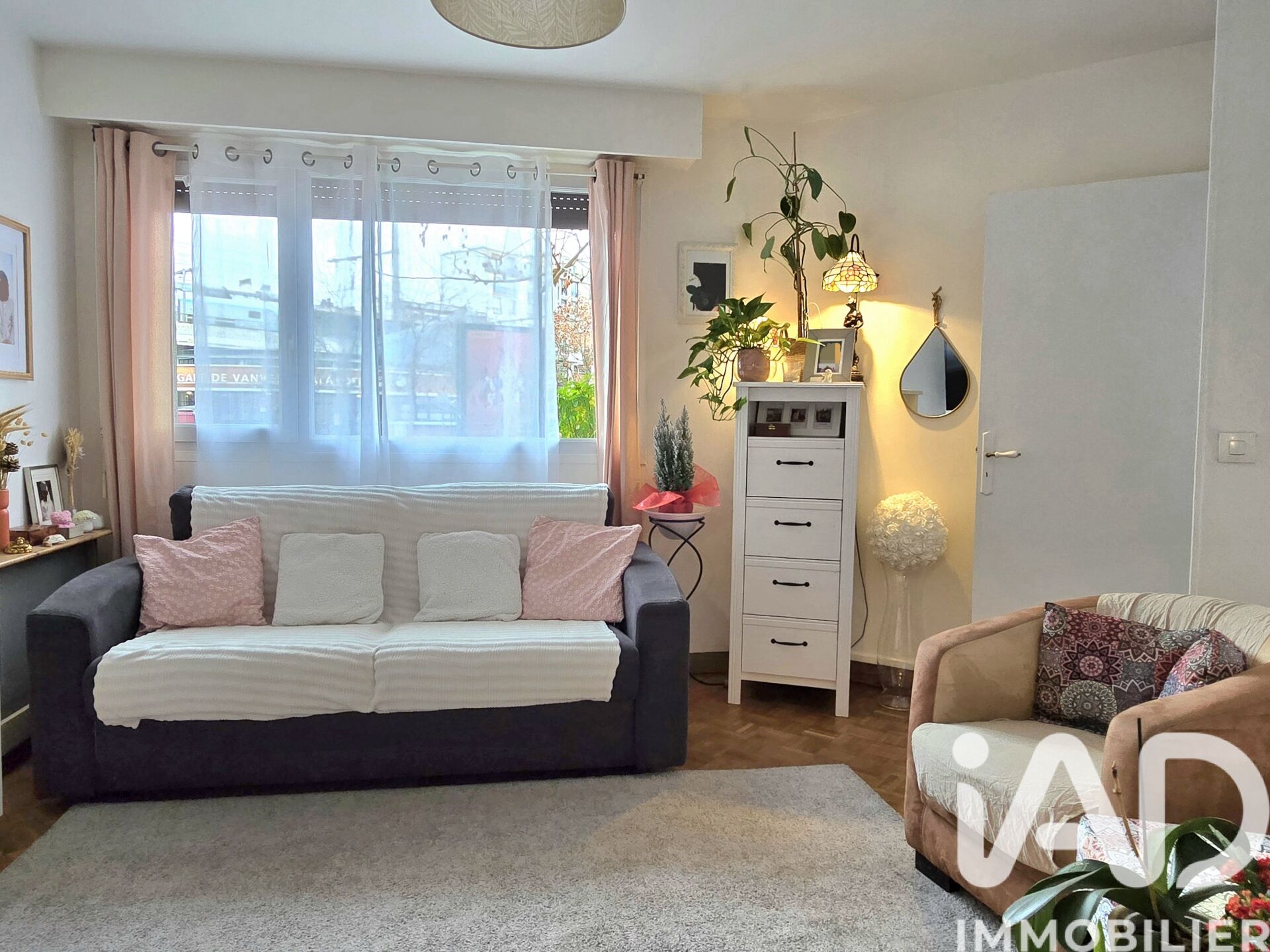 Appartement à vendre, 2 pièces, 37 m², Vanves