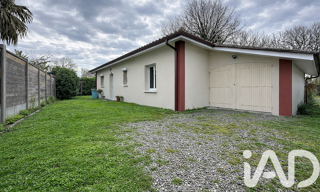 Maison 4 Pièces 80 m² à vendre à Gujan-Mestras (33470)