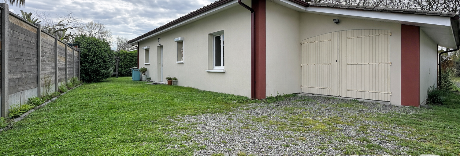 Maison 4 Pièces 80 m² à vendre à Gujan-Mestras (33470)