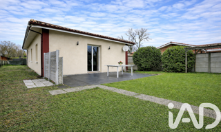 Maison 4 Pièces 80 m² à vendre à Gujan-Mestras (33470)