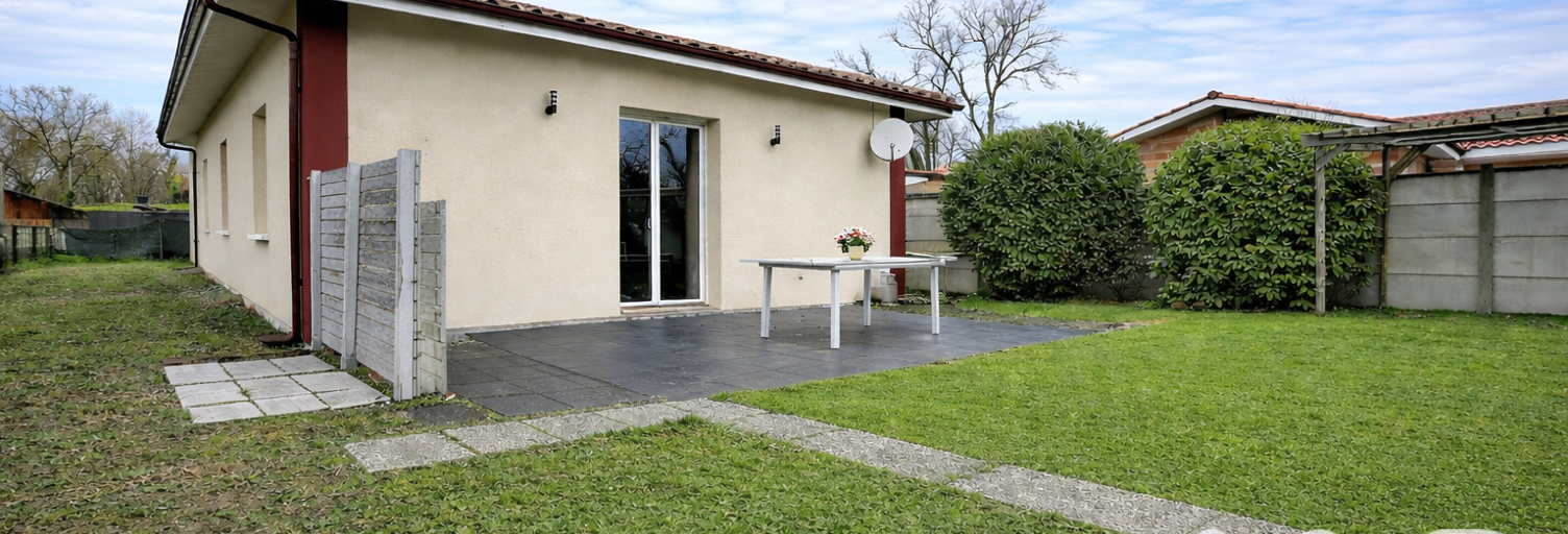 Maison 4 Pièces 80 m² à vendre à Gujan-Mestras (33470)