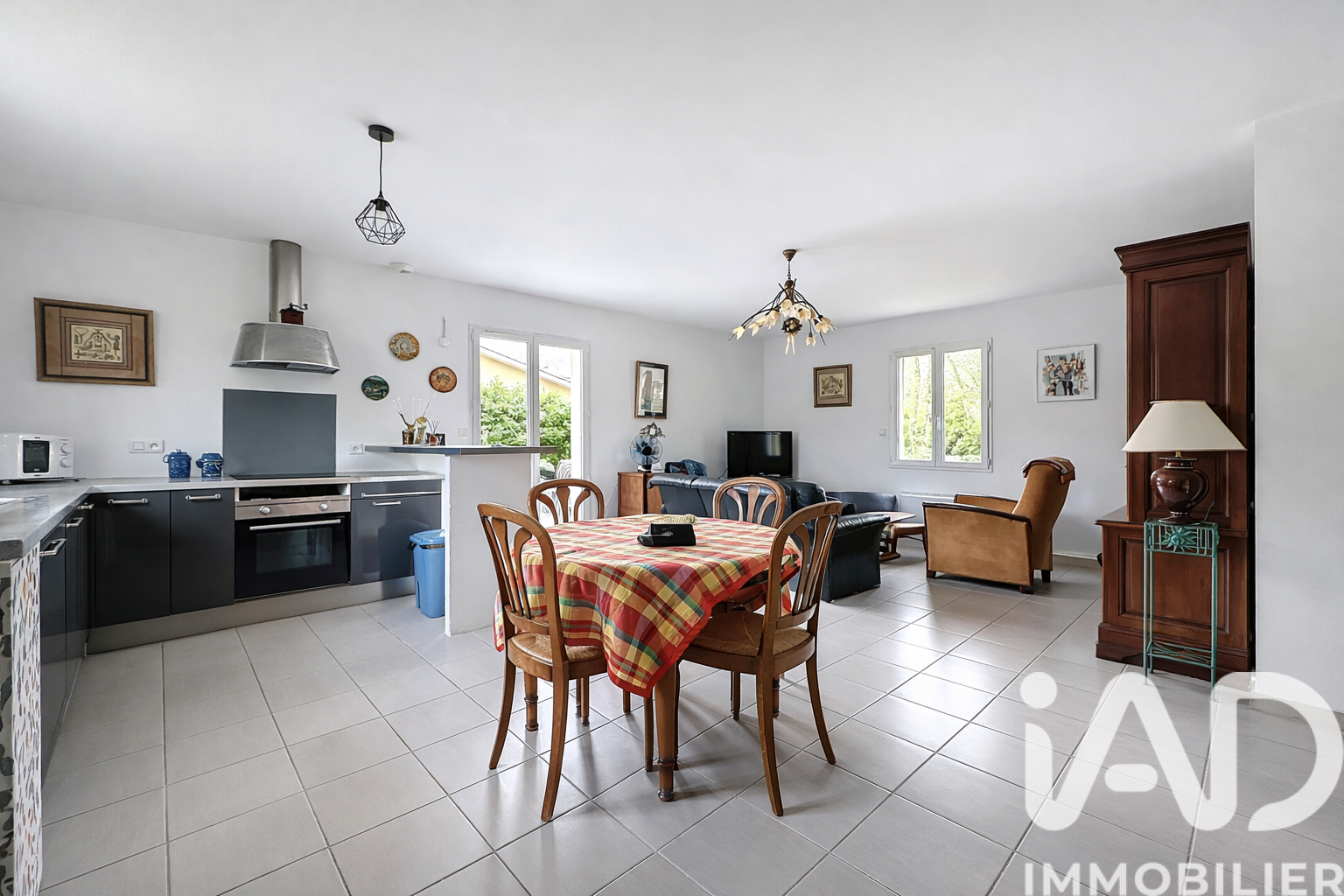 Vente Maison traditionnelle 4 pièces - Photo 4