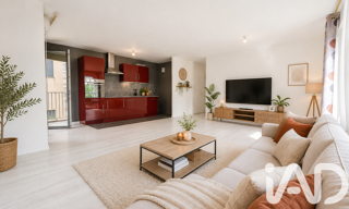 Appartement 3 Pièces 67 m² à vendre à Mantes-la-Jolie (78200)