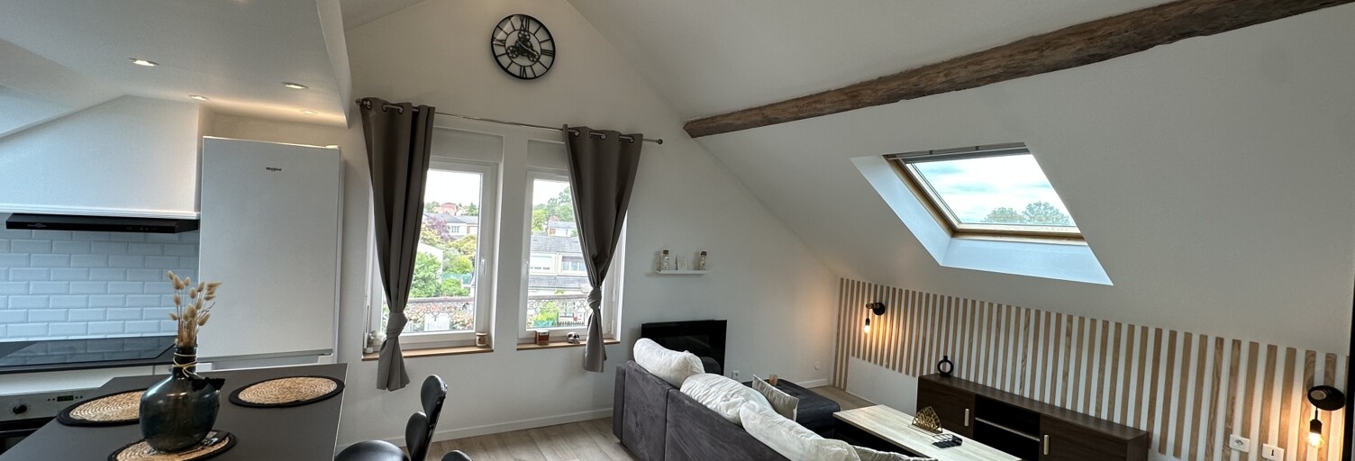 Appartement 2 Pièces 36 m² à louer à Saint-Pierre-du-Perray (91280)