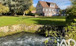 Maison 11 Pièces 338 m² à vendre à Pont-Audemer (27500)