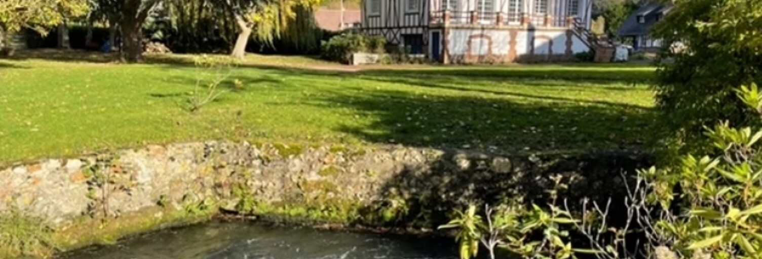 Maison 11 Pièces 338 m² à vendre à Pont-Audemer (27500)