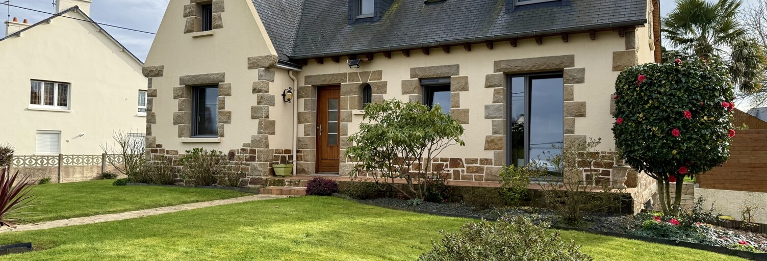 Maison 6 Pièces 138 m² à vendre à Lamballe-Armor (22400)