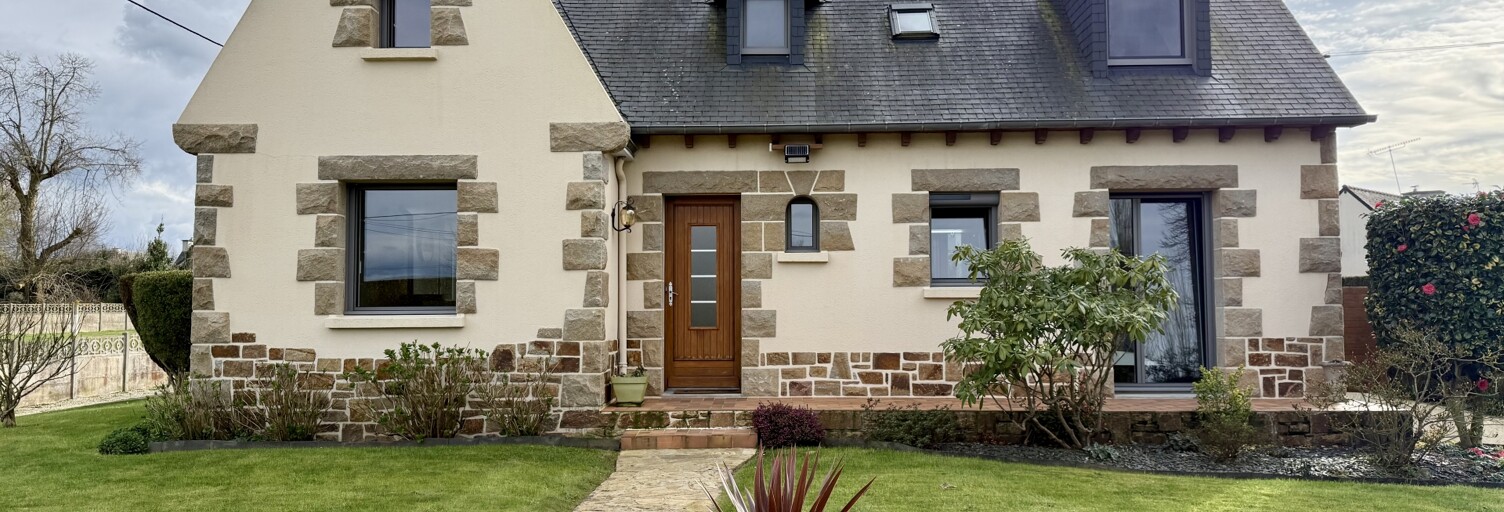 Maison 6 Pièces 138 m² à vendre à Lamballe-Armor (22400)