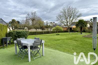 Maison 6 pièces 345000 €