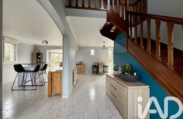 Vente Maison/villa 6 pièces — photo 2