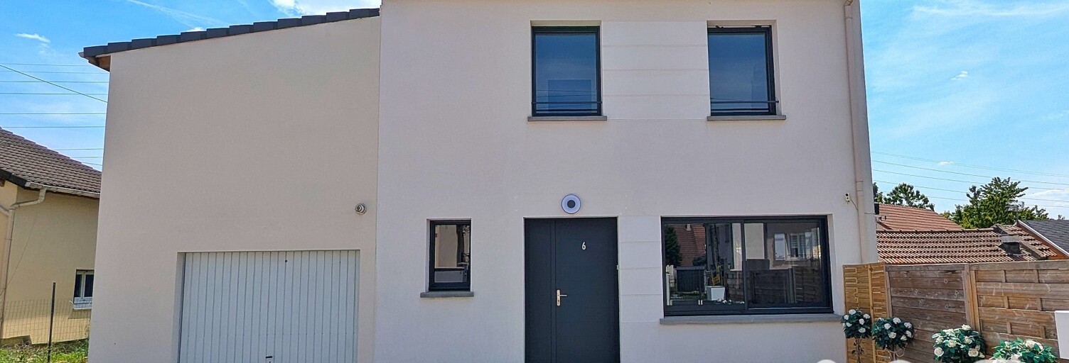 Maison 5 Pièces 94 m² à vendre à Saint-Michel-sur-Orge (91240)