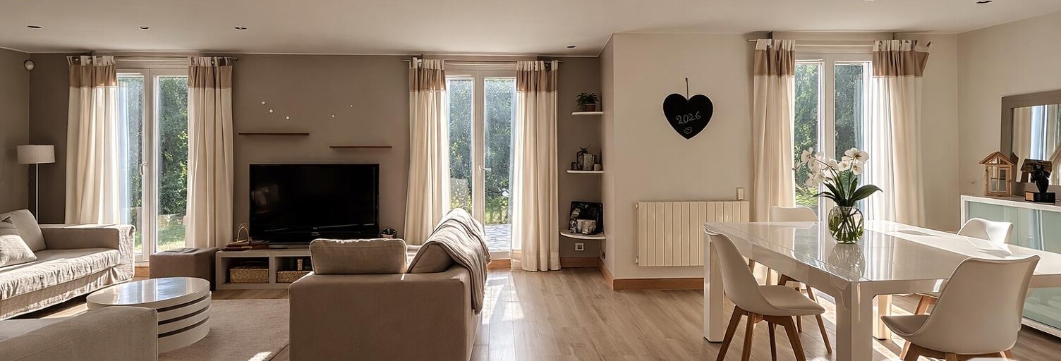 Maison 7 Pièces 150 m² à vendre à Marolles-en-Brie (94440)