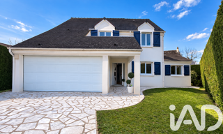 Maison 7 Pièces 150 m² à vendre à Marolles-en-Brie (94440)