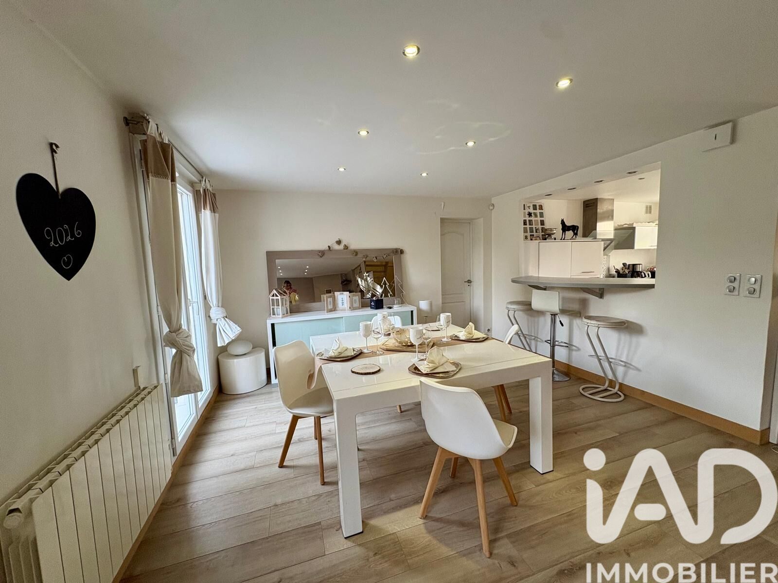 Vente Maison/villa 7 pièces - Photo 5