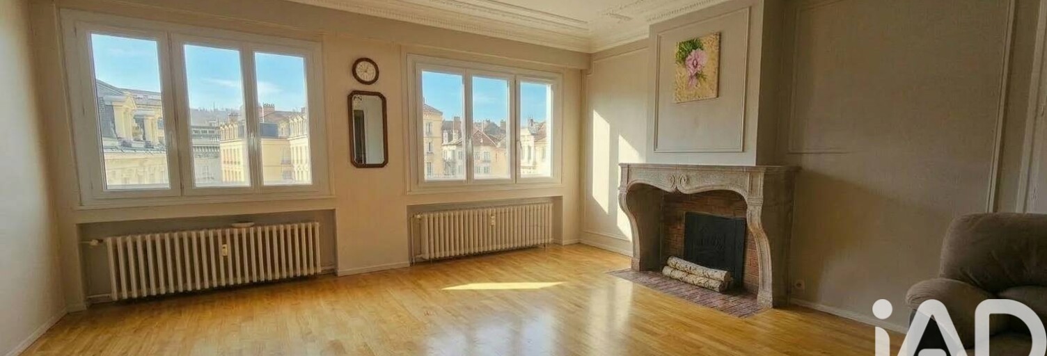 Appartement 4 Pièces 88 m² à vendre à Saint-Étienne (42000)