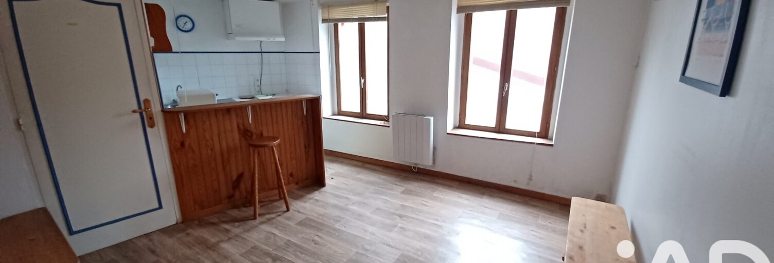 Immeuble  130 m² à vendre à Boulogne-sur-Mer (62200)