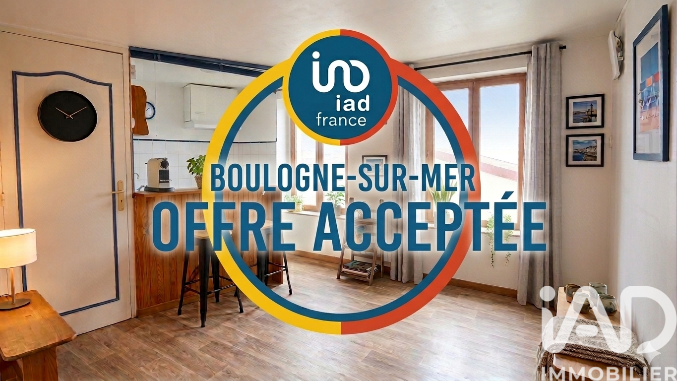 Boulogne-Sur-Mer - 130m² - 1p.