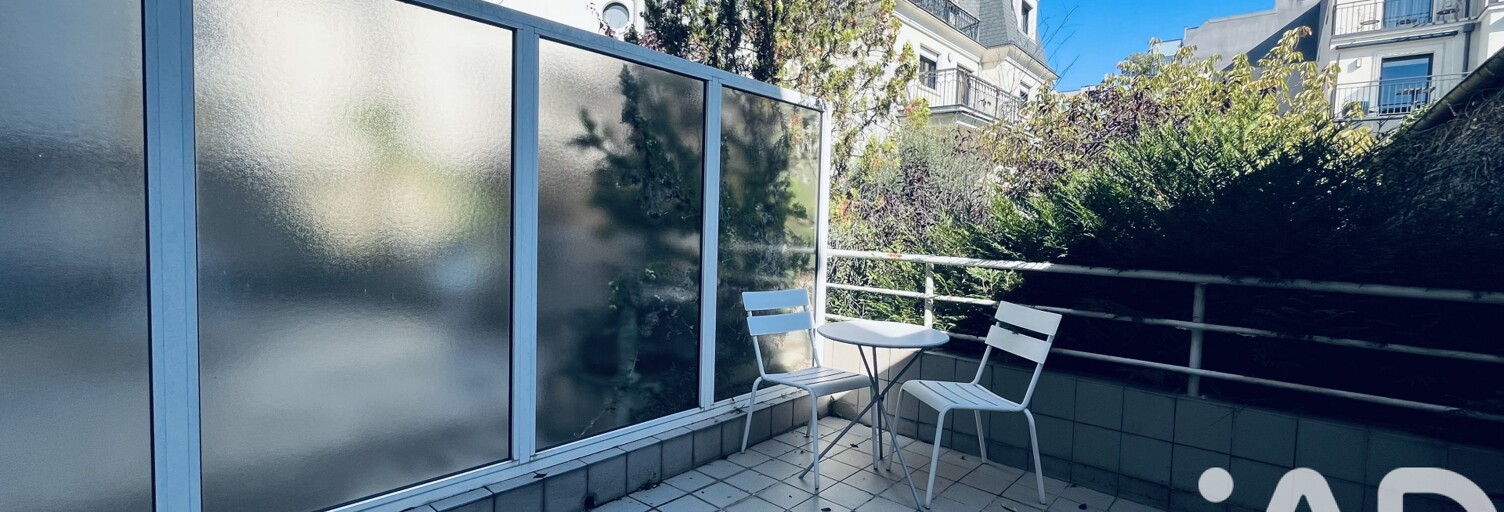 Appartement 3 Pièces 68 m² à vendre à Antony (92160)