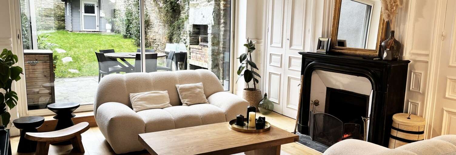 Maison 5 Pièces 167 m² à vendre à Cherbourg-en-Cotentin (50100)