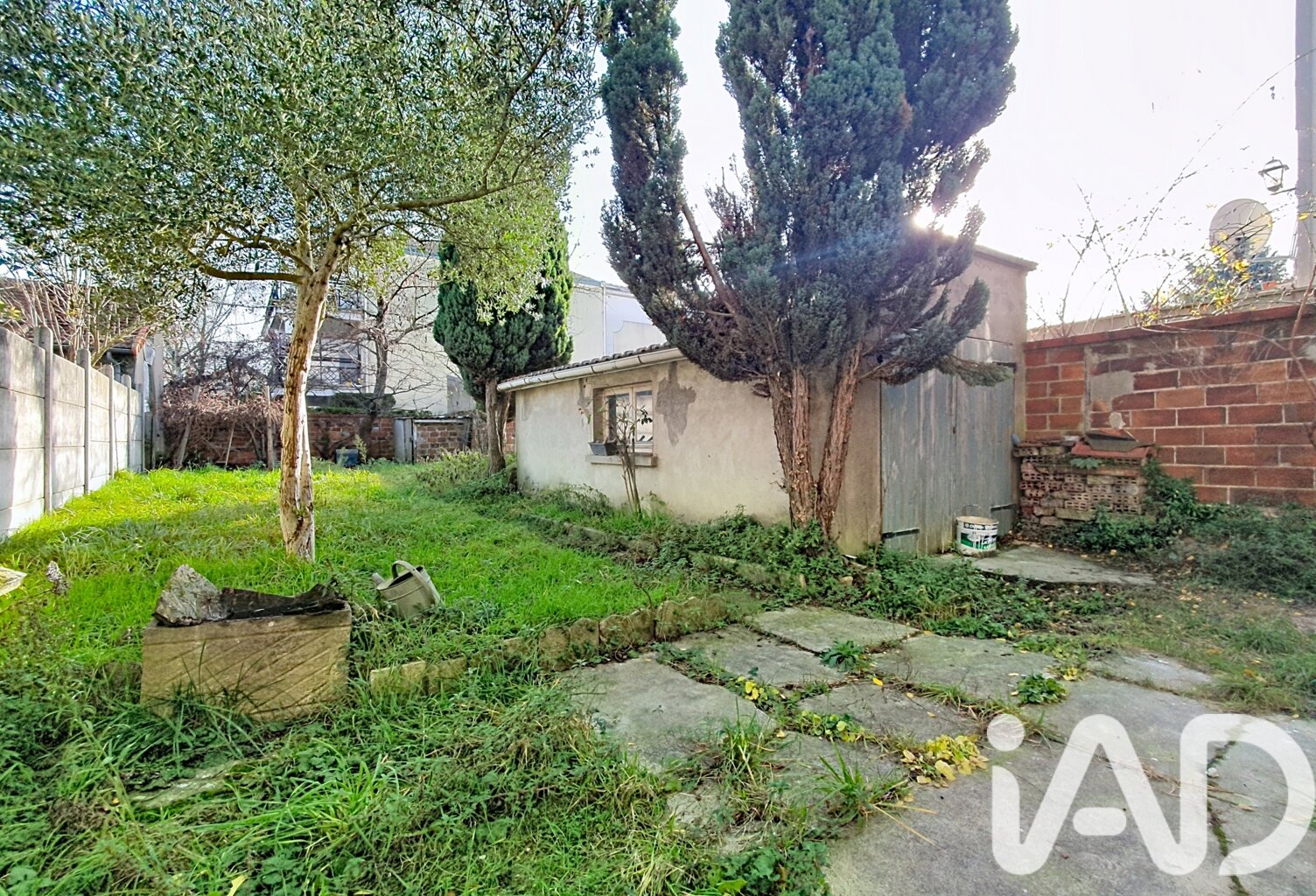Vente Maison traditionnelle 6 pièces — photo 1
