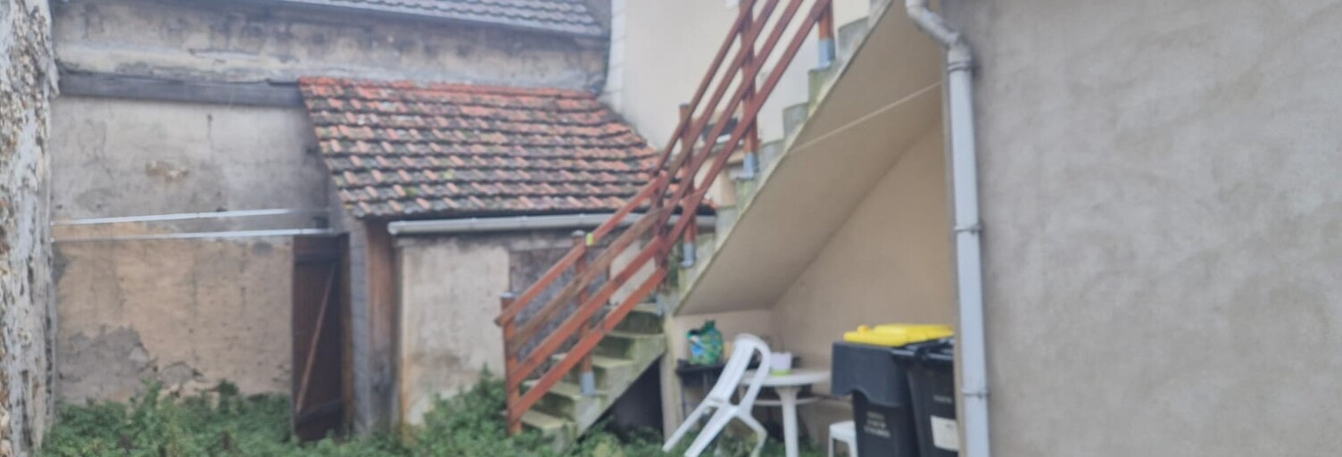 Appartement 2 Pièces 40 m² à louer à Sammeron (77260)