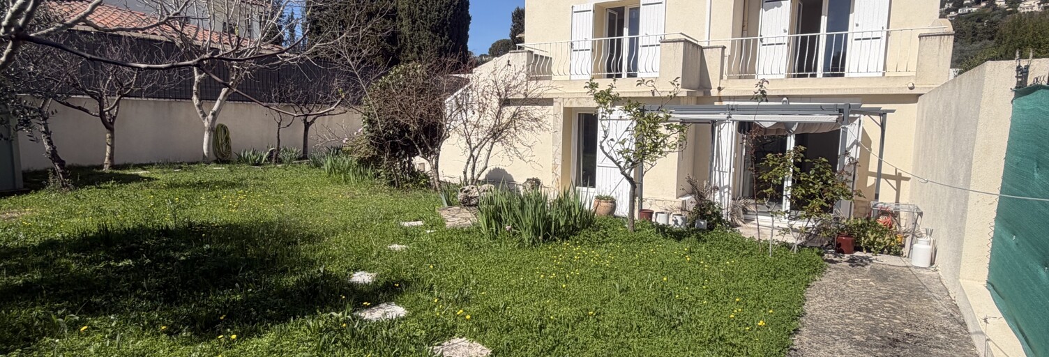 Maison 5 Pièces 115 m² à vendre à Mougins (06250)