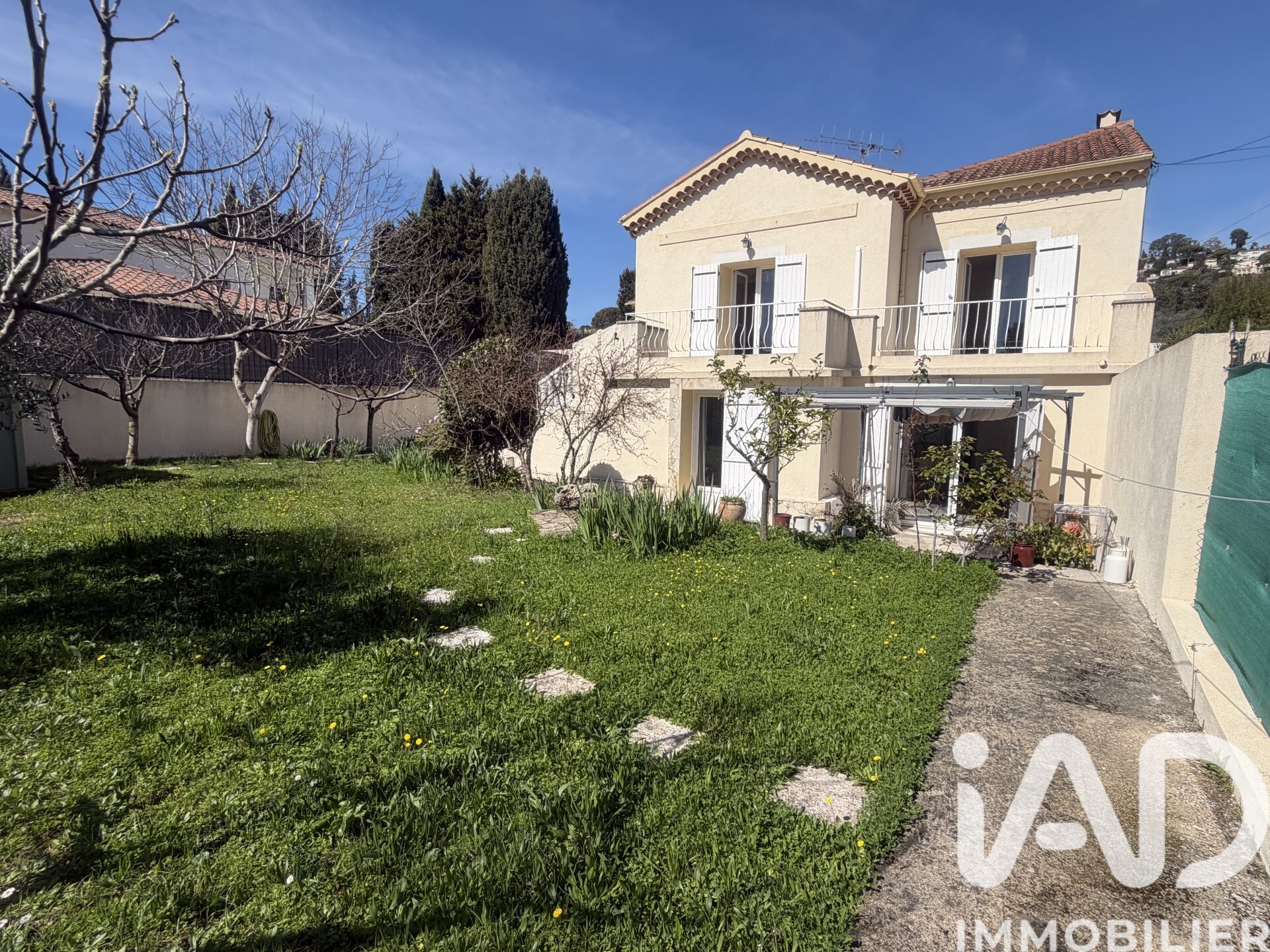 Mougins - 115m² - 5p. - 4ch.