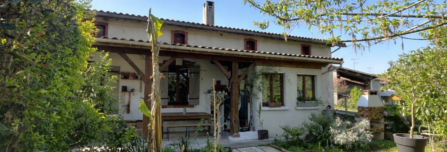 Maison 3 Pièces 80 m² à vendre à Belin-Béliet (33830)