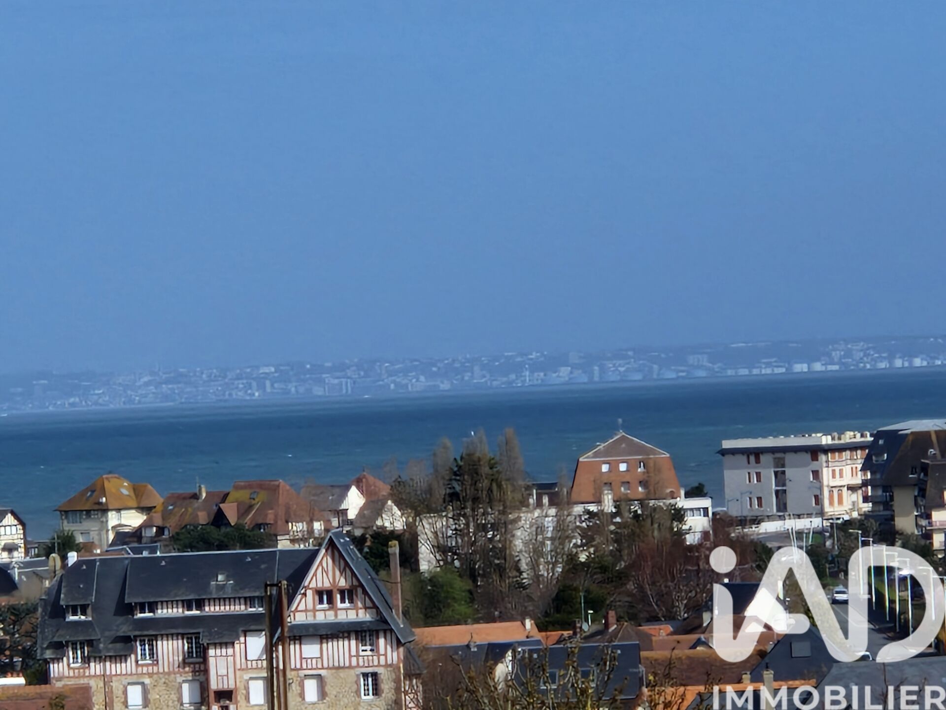 Villers-Sur-Mer - 27m² - 2p.