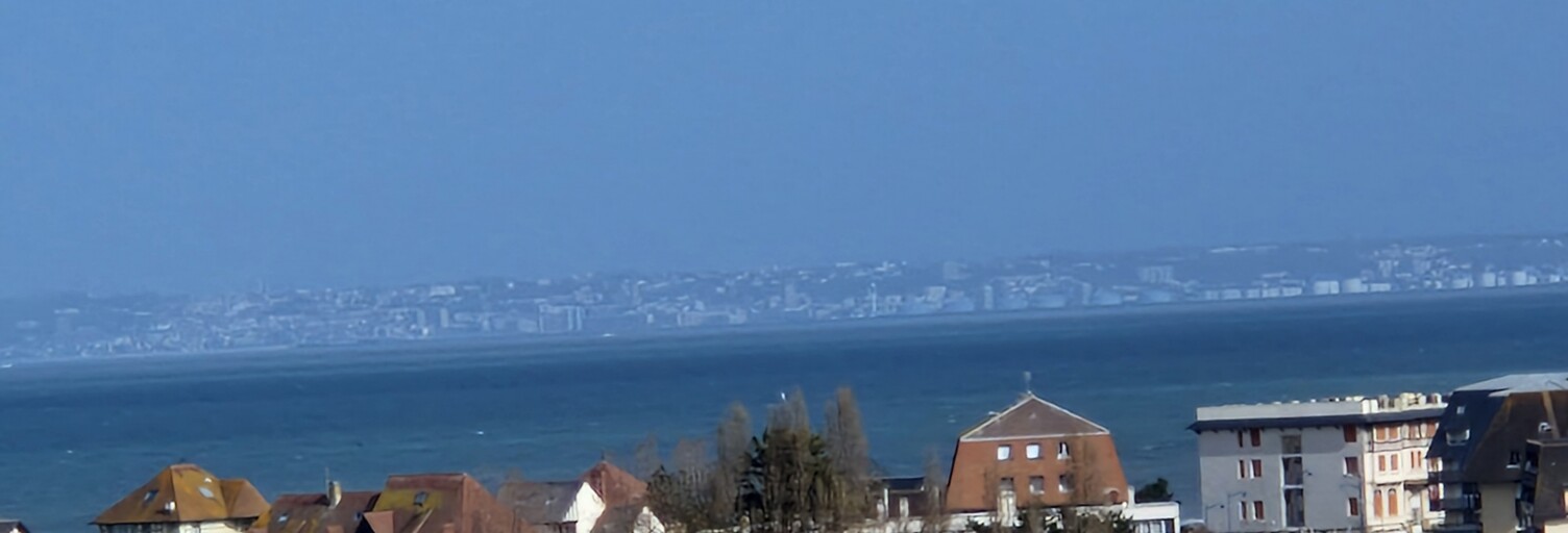 Appartement 2 Pièces 28 m² à vendre à Villers-sur-Mer (14640)