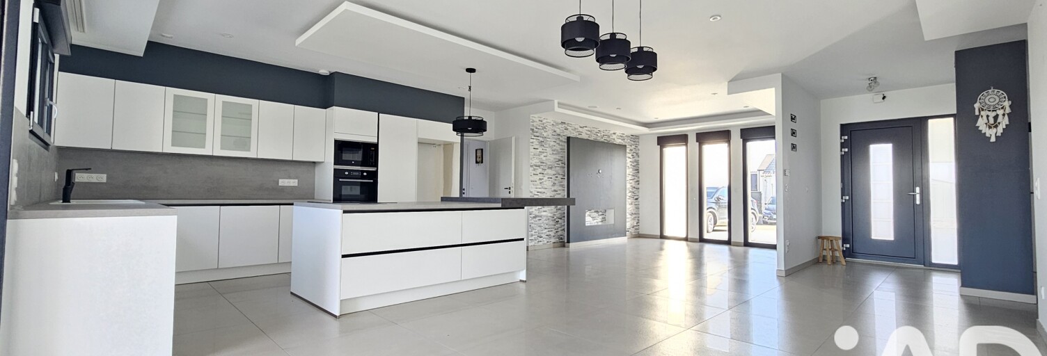 Maison 6 Pièces 153 m² à vendre à Varize-Vaudoncourt (57220)