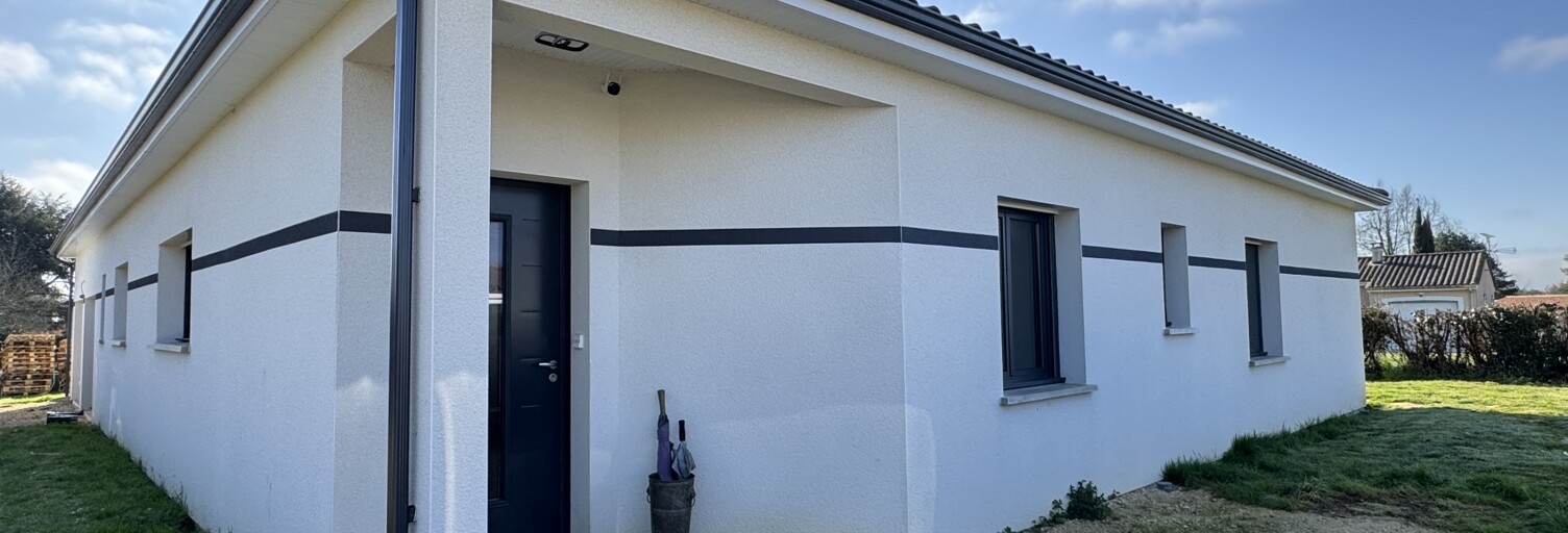 Maison 6 Pièces 157 m² à vendre à Montpon-Ménestérol (24700)