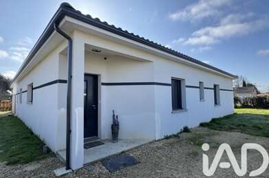 Maison 6 pièces 408500 €