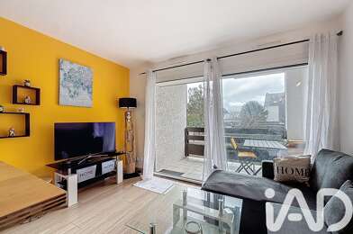 Appartement 2 pièces 167500 €