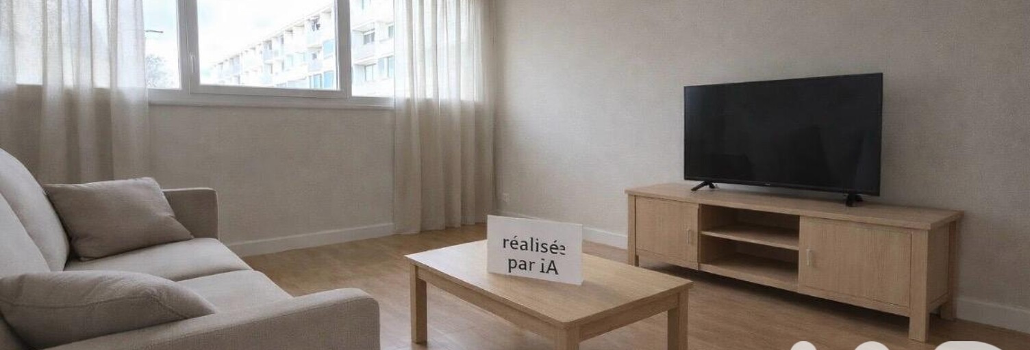 Appartement 2 Pièces 54 m² à vendre à Saint-Brieuc (22000)